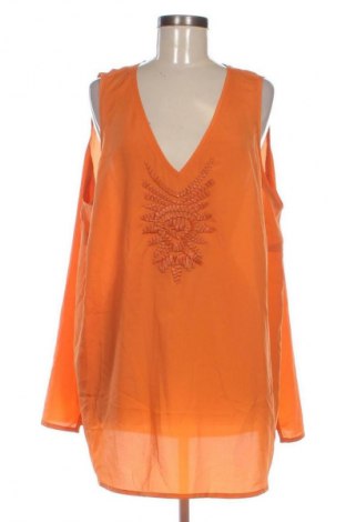 Dámsky top  Zizzi, Veľkosť XL, Farba Oranžová, Cena  19,95 €