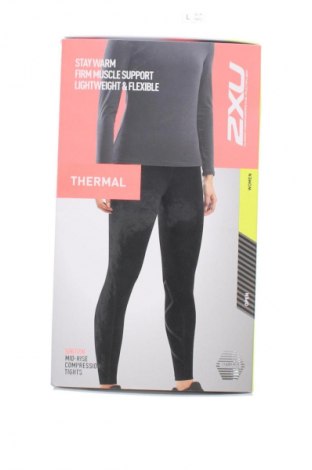 Γυναικεία εσώρουχα 2XU, Μέγεθος L, Χρώμα Μαύρο, Τιμή 85,99 €