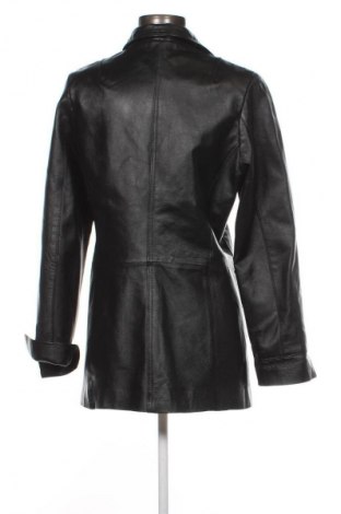 Damen Ledermantel Departure, Größe M, Farbe Schwarz, Preis € 180,48