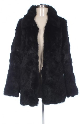 Női bőrkabát ETIC, Méret M, Szín Fekete, Ár 45 419 Ft