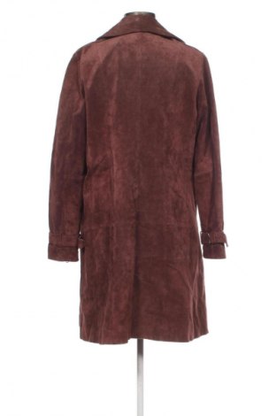 Damen Ledermantel Rock'n Blue, Größe M, Farbe Rot, Preis € 112,00