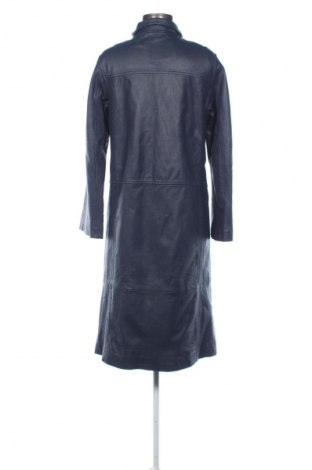 Női bőrkabát Unbranded, Méret M, Szín Kék, Ár 45 419 Ft