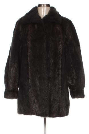 Дамско кожено палто Unbranded, Размер M, Цвят Многоцветен, Цена 125,26 €