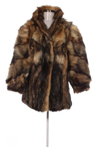 Δερμάτινο γυναικείο παλτό Unbranded, Μέγεθος L, Χρώμα Πολύχρωμο, Τιμή 147,99 €