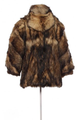 Δερμάτινο γυναικείο παλτό Unbranded, Μέγεθος L, Χρώμα Πολύχρωμο, Τιμή 147,99 €