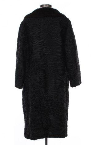 Damen Ledermantel Unbranded, Größe L, Farbe Schwarz, Preis € 127,99