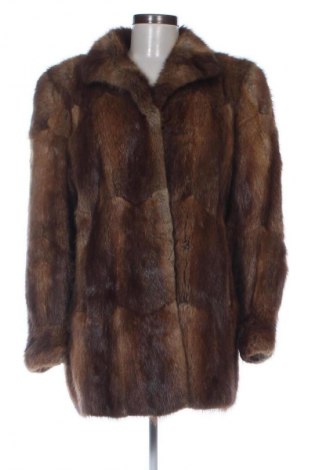 Damen Ledermantel Unbranded, Größe M, Farbe Braun, Preis € 109,93