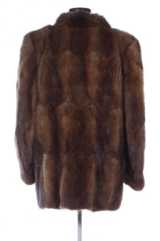 Damen Ledermantel Unbranded, Größe M, Farbe Braun, Preis € 109,93