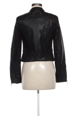 Damen Lederjacke Amisu, Größe S, Farbe Schwarz, Preis € 29,73