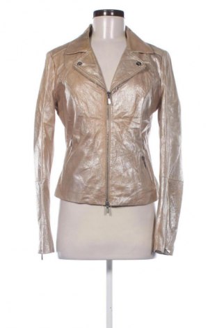 Damen Lederjacke Arma, Größe M, Farbe Golden, Preis € 147,99