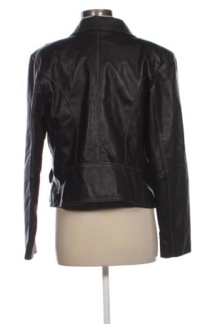 Γυναικείο δερμάτινο μπουφάν Arma, Μέγεθος XL, Χρώμα Μαύρο, Τιμή 132,99 €