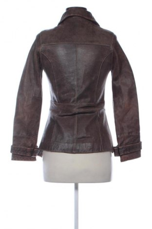 Női bőrdzseki Avant Premiere, Méret XS, Szín Barna, Ár 16 949 Ft