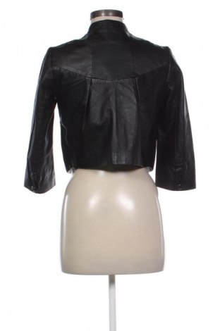 Damen Lederjacke BZR Bruuns Bazaar, Größe M, Farbe Schwarz, Preis € 80,00