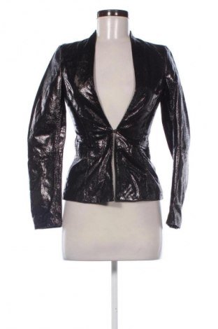 Damen Lederjacke Bad Spirit, Größe M, Farbe Mehrfarbig, Preis € 151,34