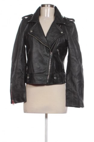 Dámska kožená bunda  Bolongaro Trevor, Veľkosť M, Farba Čierna, Cena  86,95 €