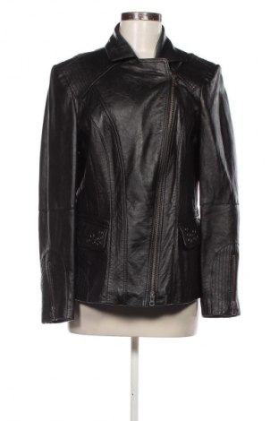 Дамско кожено яке Bonita, Размер L, Цвят Черен, Цена 94,19 €