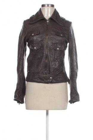 Damen Lederjacke Breil, Größe S, Farbe Braun, Preis 60,99 €