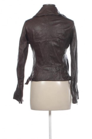 Damen Lederjacke Breil, Größe S, Farbe Braun, Preis 60,99 €