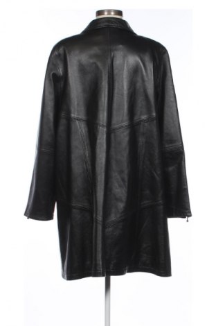 Női bőrdzseki C&A, Méret M, Szín Fekete, Ár 20 496 Ft