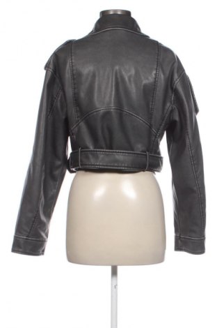 Női bőrdzseki C&A, Méret S, Szín Fekete, Ár 19 658 Ft