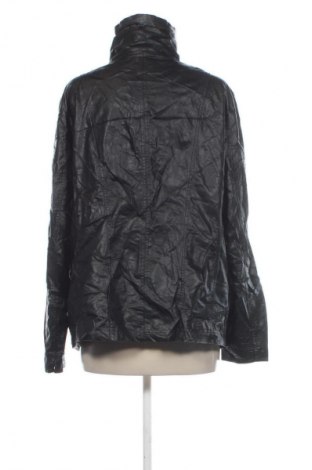Damen Lederjacke C&A, Größe XXL, Farbe Schwarz, Preis 32,99 €