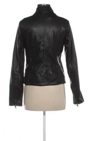 Dámska kožená bunda  C&A, Veľkosť M, Farba Čierna, Cena  25,95 €