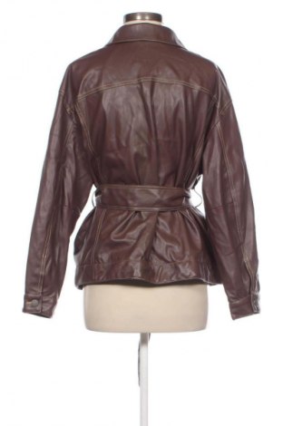 Damen Lederjacke C/MEO Collective, Größe L, Farbe Braun, Preis € 104,99