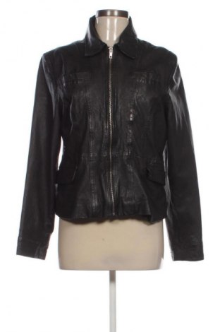 Női bőrdzseki CKN Of Scandinavia, Méret XL, Szín Fekete, Ár 27 273 Ft