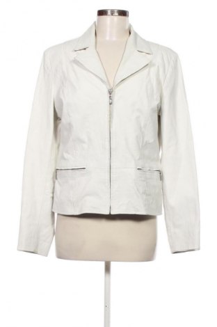 Női bőrdzseki Cabrini, Méret L, Szín Szürke, Ár 74 271 Ft