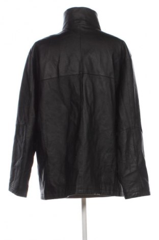 Γυναικείο δερμάτινο μπουφάν Canda, Μέγεθος XL, Χρώμα Μαύρο, Τιμή 35,99 €