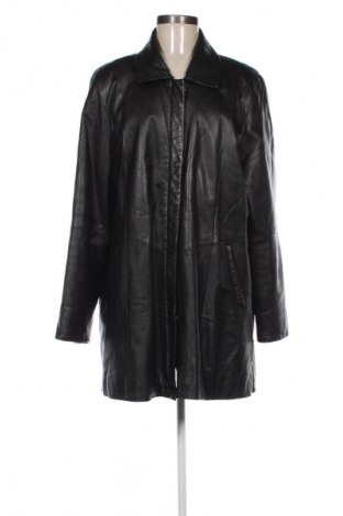 Damen Lederjacke Caren Pfleger, Größe XL, Farbe Schwarz, Preis € 66,00