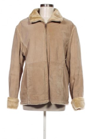 Damen Lederjacke Cecil, Größe L, Farbe Braun, Preis € 66,56