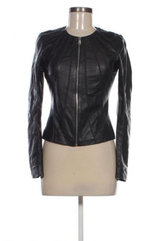 Női bőrdzseki Claudia Strater, Méret XS, Szín Fekete, Ár 36 689 Ft