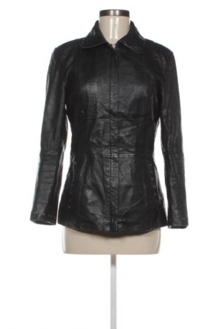 Damen Lederjacke Conbipel, Größe L, Farbe Schwarz, Preis 85,99 €