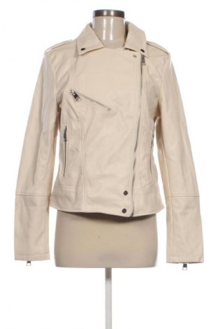 Damen Lederjacke Cropp, Größe XL, Farbe Beige, Preis € 31,65
