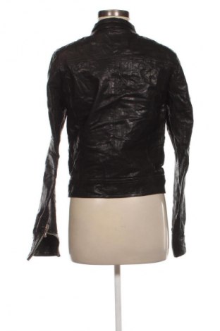 Damen Lederjacke D&G Dolce&Gabbana, Größe S, Farbe Schwarz, Preis € 224,99