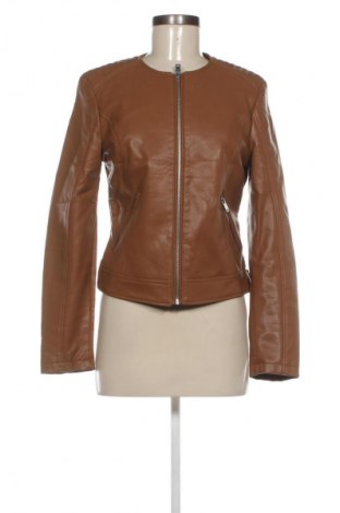 Dámska kožená bunda  DSG Outerwear, Veľkosť M, Farba Hnedá, Cena  25,95 €
