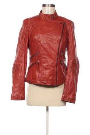 Damen Lederjacke Danier, Größe S, Farbe Rot, Preis € 96,99