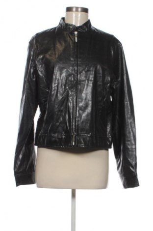 Női bőrdzseki Edc By Esprit, Méret XL, Szín Fekete, Ár 10 729 Ft