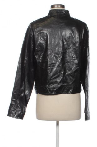 Női bőrdzseki Edc By Esprit, Méret XL, Szín Fekete, Ár 10 729 Ft