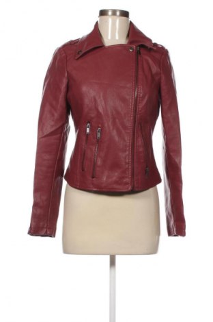 Női bőrdzseki Edc By Esprit, Méret S, Szín Piros, Ár 9 899 Ft