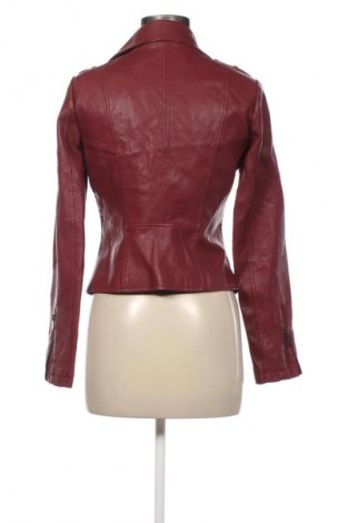 Női bőrdzseki Edc By Esprit, Méret S, Szín Piros, Ár 9 899 Ft