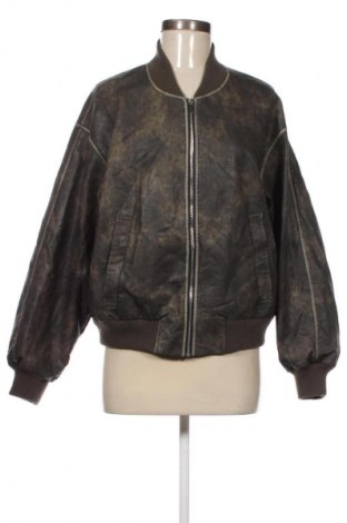 Damen Lederjacke Edited, Größe M, Farbe Mehrfarbig, Preis € 28,99