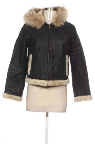 Дамско кожено яке Esisto, Размер S, Цвят Черен, Цена 60,33 €