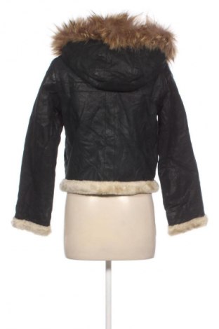 Дамско кожено яке Esisto, Размер S, Цвят Черен, Цена 60,33 €