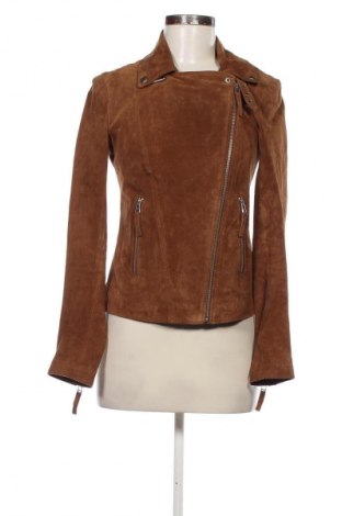 Női bőrdzseki Esmara, Méret S, Szín Barna, Ár 20 530 Ft