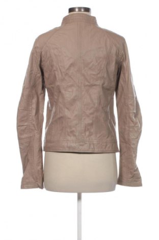 Damen Lederjacke Esprit, Größe M, Farbe Beige, Preis € 26,99