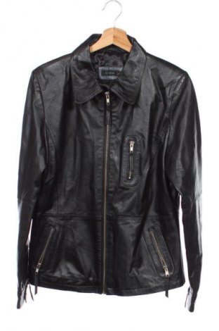 Damen Lederjacke Estelle, Größe L, Farbe Schwarz, Preis € 31,70