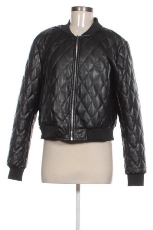 Női bőrdzseki Fisherfield, Méret L, Szín Fekete, Ár 12 286 Ft