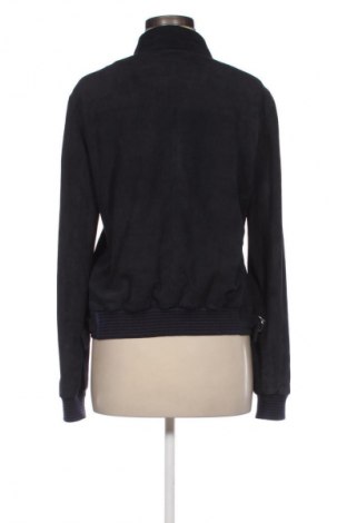 Dámska kožená bunda  Gant, Veľkosť M, Farba Modrá, Cena  170,45 €